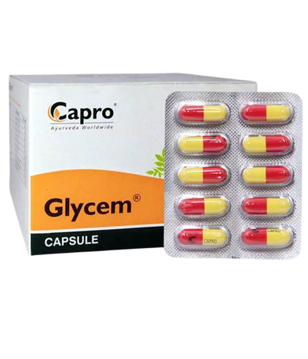 Capro Glycem Capsules
