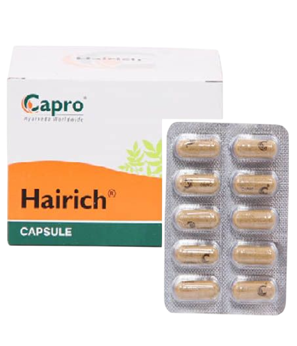 Capro Hairich Capsules