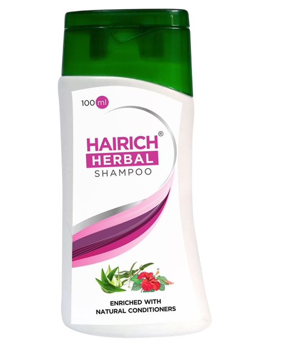 Capro Hairich Herbal Shampoo