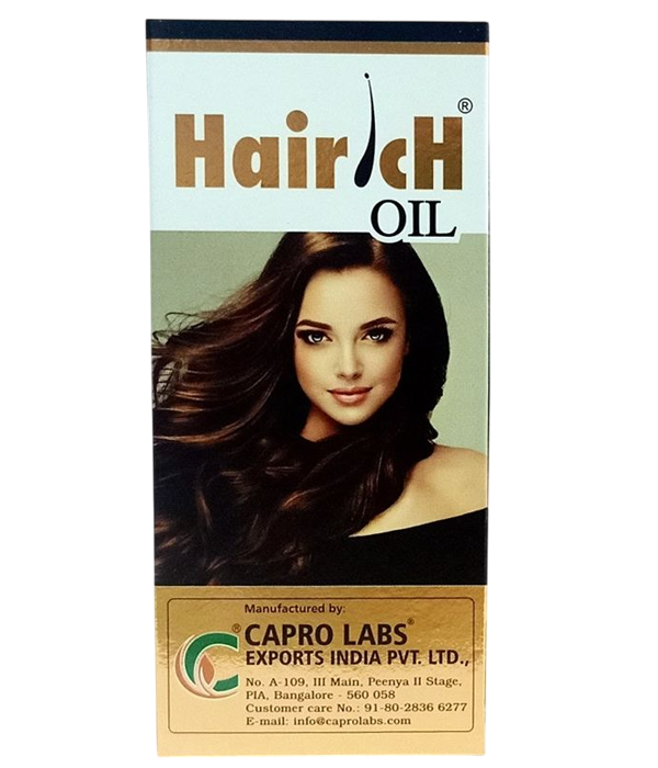 Capro Hairich Oil