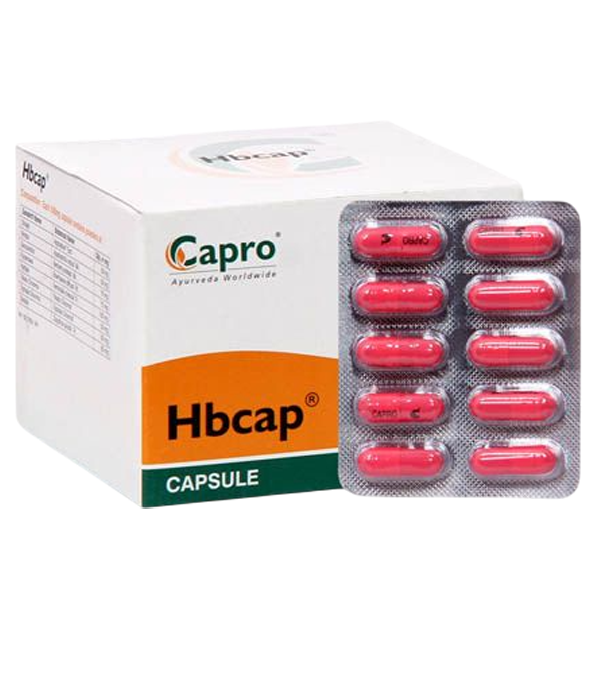 Capro Hbcap Capsules