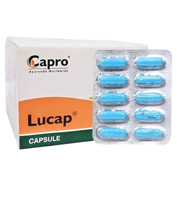 Capro Lucap Capsules