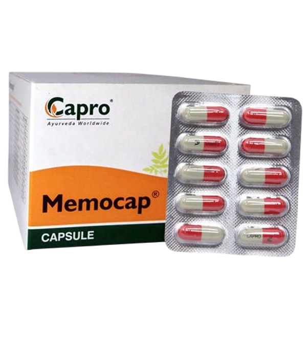 Capro Memocap Capsules