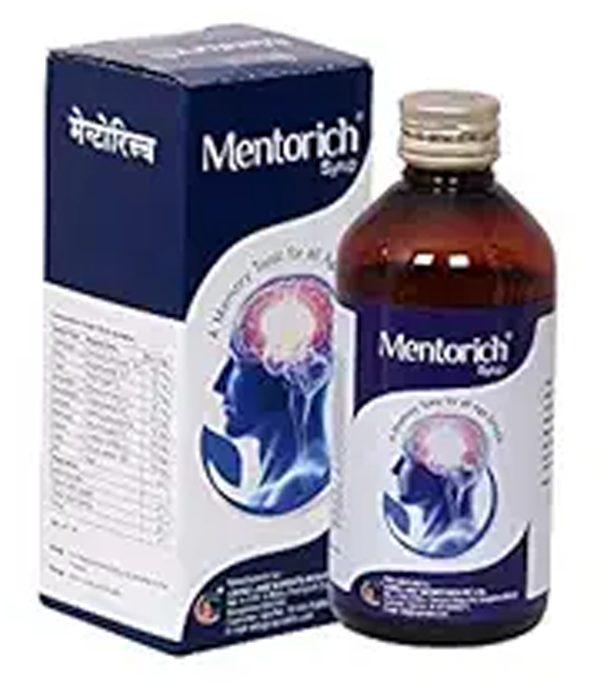 Capro Mentorich Syrup