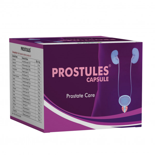 Capro Prostules Capsule