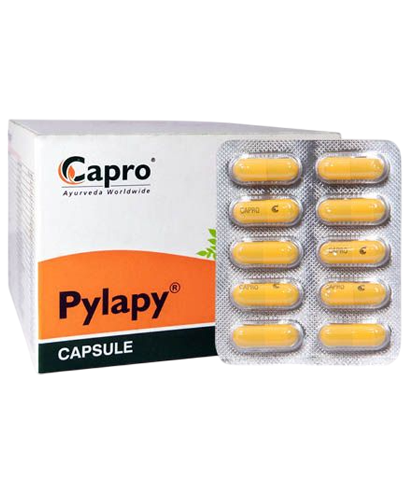 Capro Pylapy Capsules