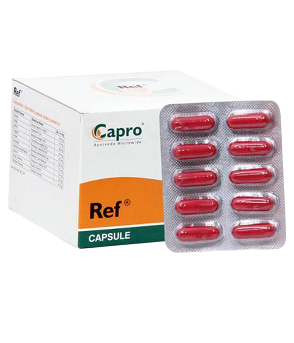 Capro Ref Capsules