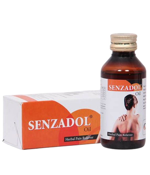 Capro Senzadol Oil