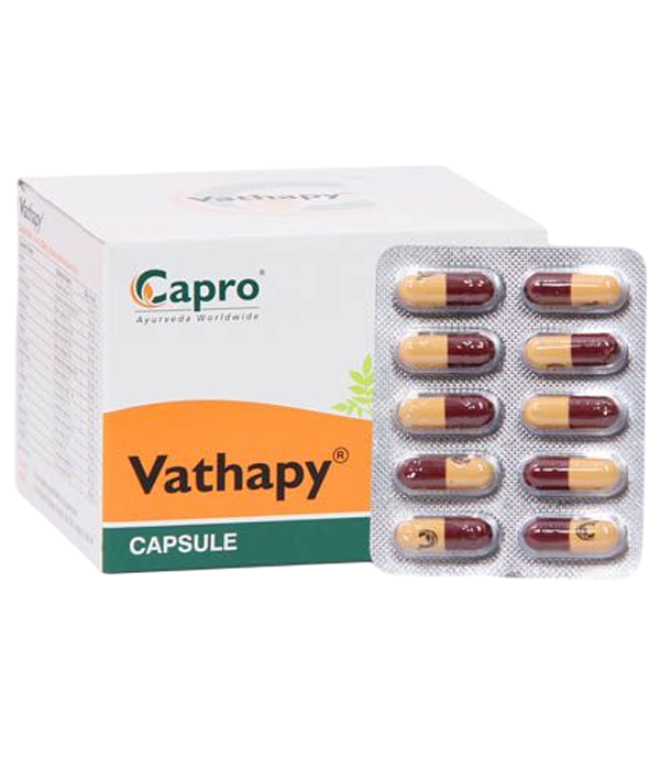 Capro Vathapy Capsules