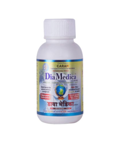 Caram Diamedica Tablets