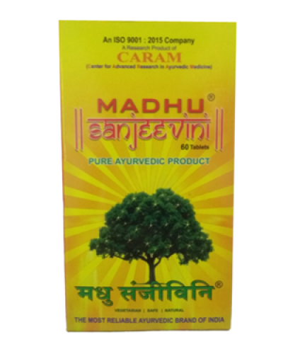 Caram Madhu Sanjivini Tablets