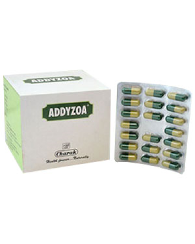 Charak Addyzoa Capsules