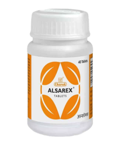 Charak Alsarex Tablets