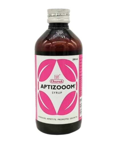Charak Aptizooom Syrup