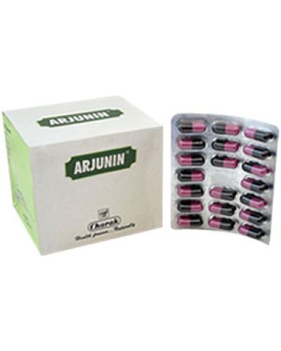 Charak Arjunin Capsules