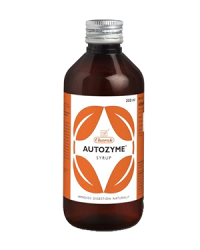 Charak Autozyme Syrup