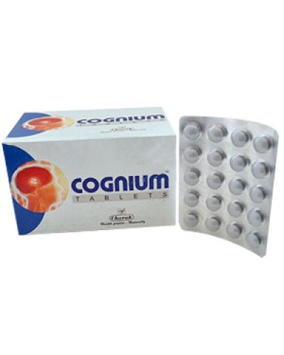 Charak Cognium Capsules