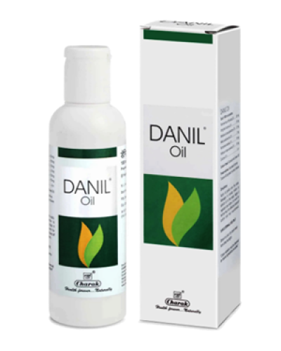 Charak Danil Oil
