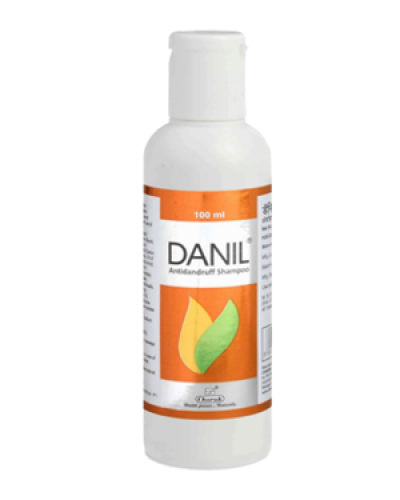 Charak Danil Shampoo