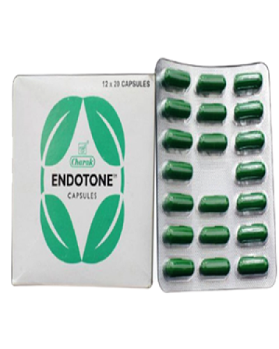 Charak Endotone Capsule