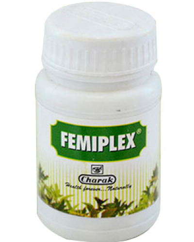 Charak Femiplex Tablets