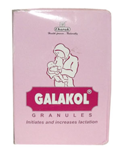 Charak Galakol Granules