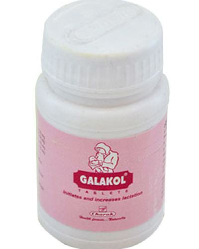 Charak Galakol Tablets