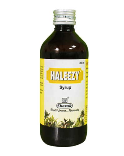Charak Haleezy Syrup
