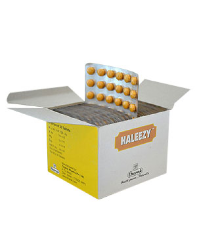 Charak Haleezy Tablets