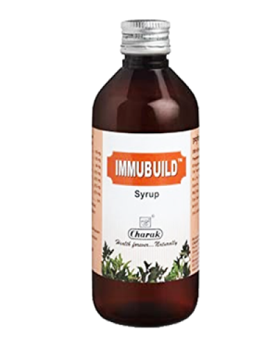 Charak Immubuild Syrup