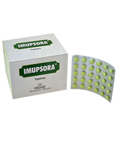 Charak Imupsora Tablets