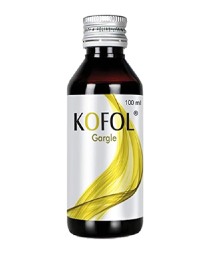 Charak Kofol Gargle