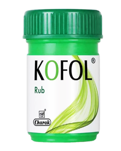 Charak Kofol Rub
