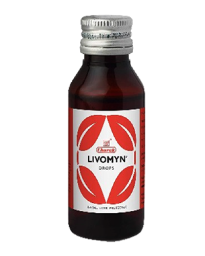 Charak Livomyn Drops