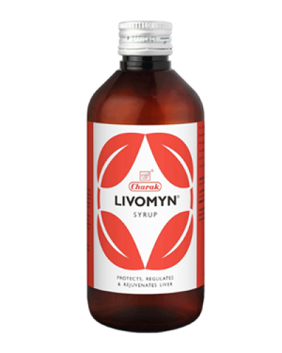 Charak Livomyn Syrup