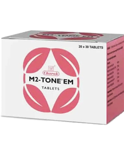 Charak M2tone Em Tablet