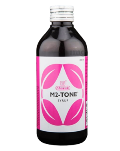 Charak M2tone Syrup
