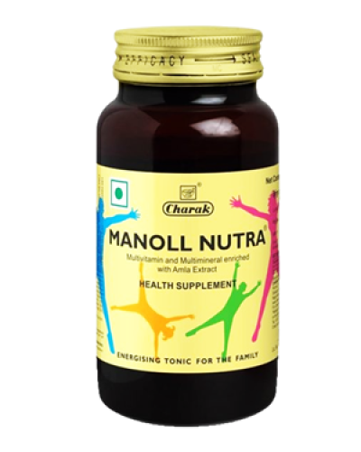 Charak Manol Nutra
