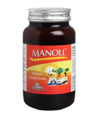 Charak Manoll Syrup
