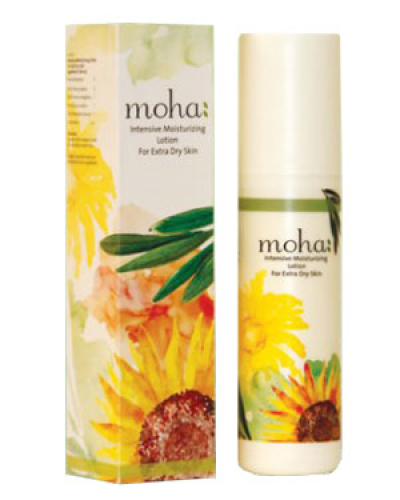 Charak Moha Moisturizing Lotion
