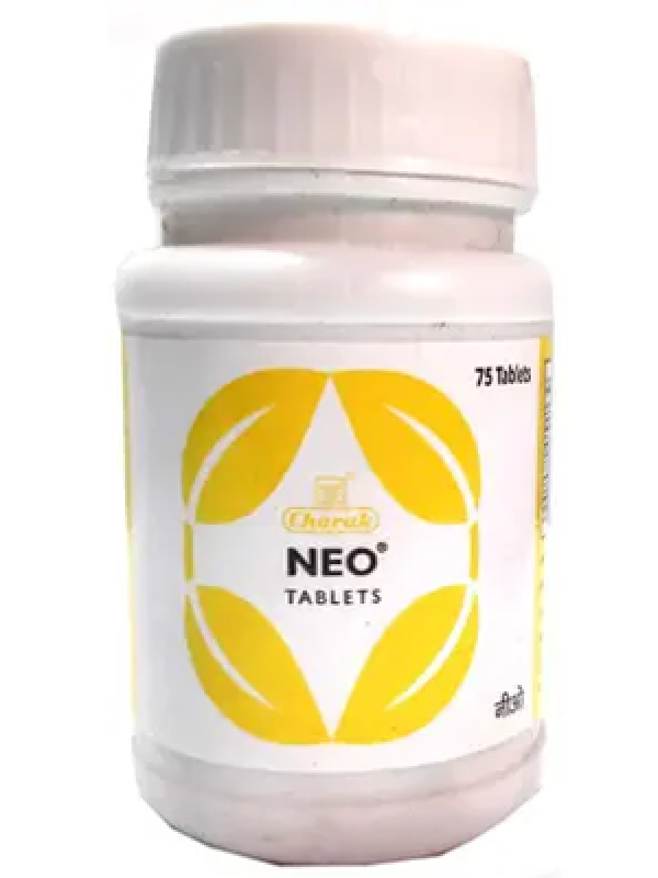 Charak Neo Tablets