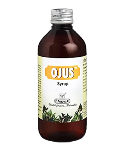 Charak Ojus Syrup