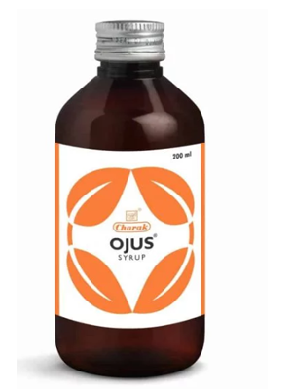 Charak Ojus Syrup