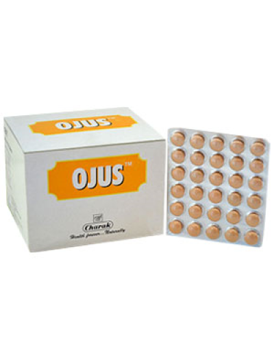 Charak Ojus Tablets