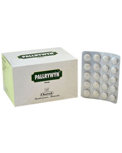Charak Pallrywyn Forte Tablets