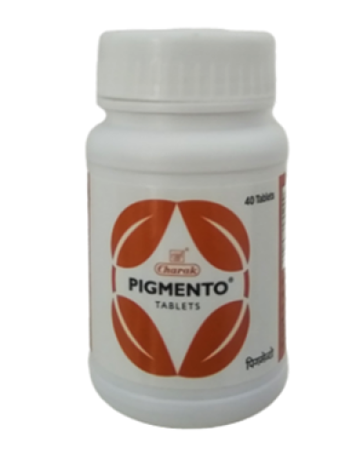 Charak Pigmento Tablet