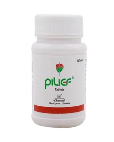 Charak Pilief Tablet