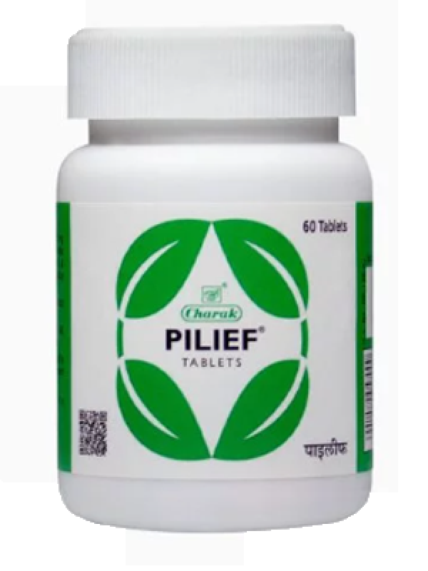 Charak Pilief Tablet