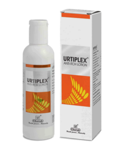Charak Urtiplex Lotion