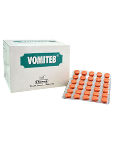 Charak Vomiteb Tablets